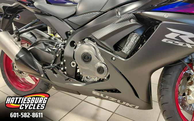 2026 Suzuki GSX-R 750