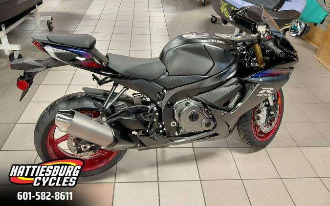 2026 Suzuki GSX-R 750