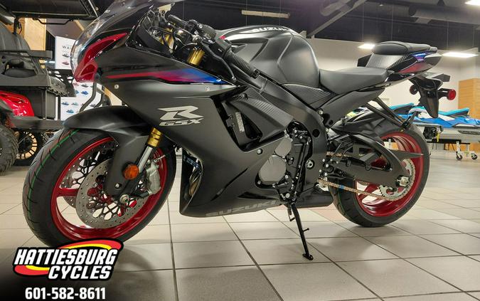 2026 Suzuki GSX-R 750