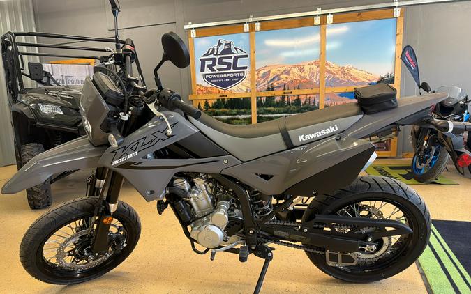 2025 Kawasaki KLX®300SM