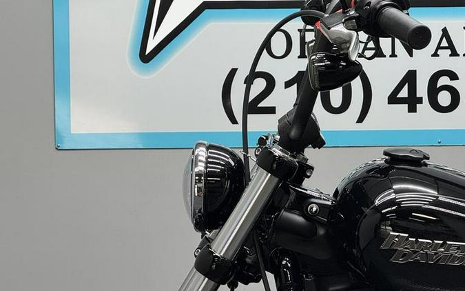 2020 Harley-Davidson® FXBB - Softail® Street Bob®
