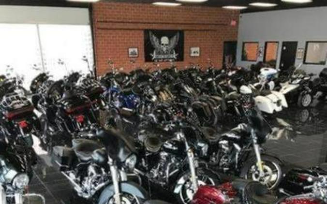 2020 Harley-Davidson® FXBB - Softail® Street Bob®