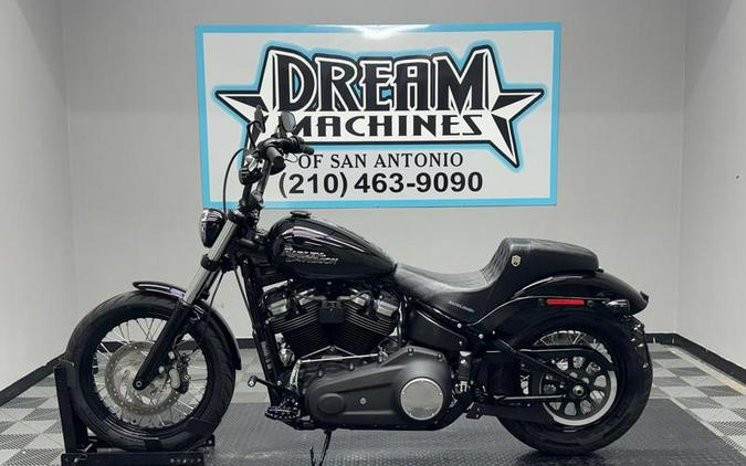 2020 Harley-Davidson® FXBB - Softail® Street Bob®