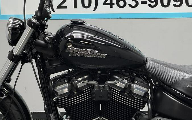 2020 Harley-Davidson® FXBB - Softail® Street Bob®