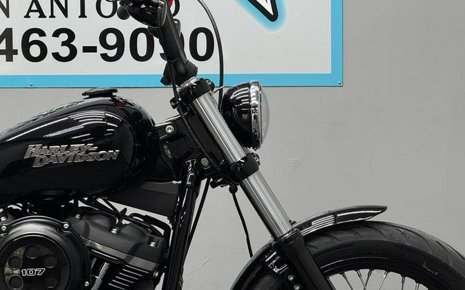 2020 Harley-Davidson® FXBB - Softail® Street Bob®