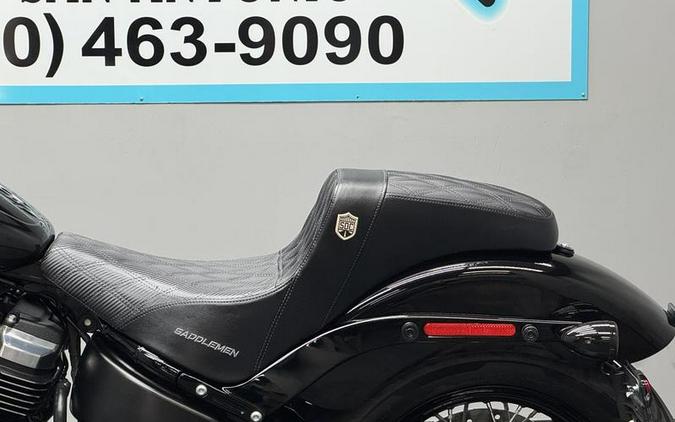 2020 Harley-Davidson® FXBB - Softail® Street Bob®