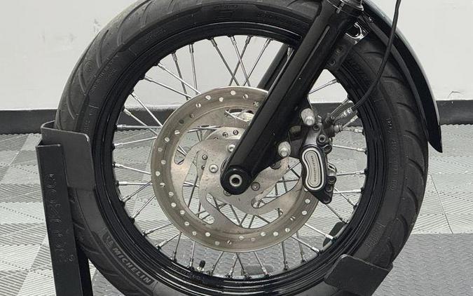 2020 Harley-Davidson® FXBB - Softail® Street Bob®