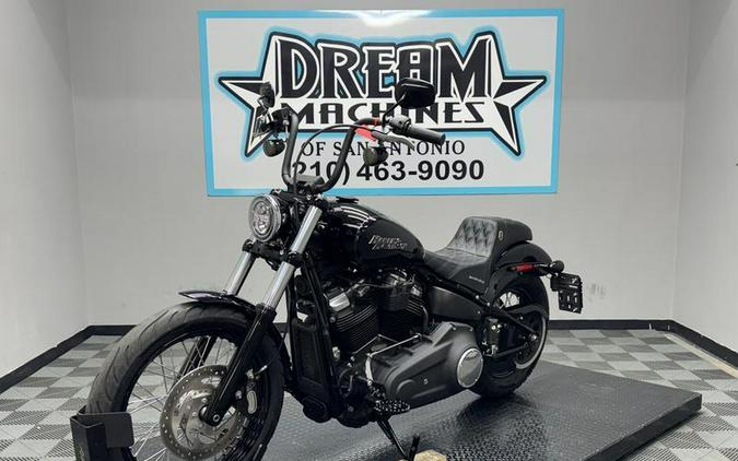 2020 Harley-Davidson® FXBB - Softail® Street Bob®