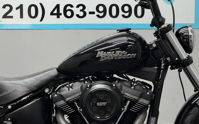 2020 Harley-Davidson® FXBB - Softail® Street Bob®