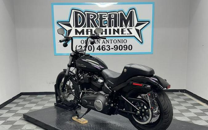 2020 Harley-Davidson® FXBB - Softail® Street Bob®