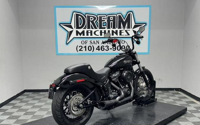 2020 Harley-Davidson® FXBB - Softail® Street Bob®