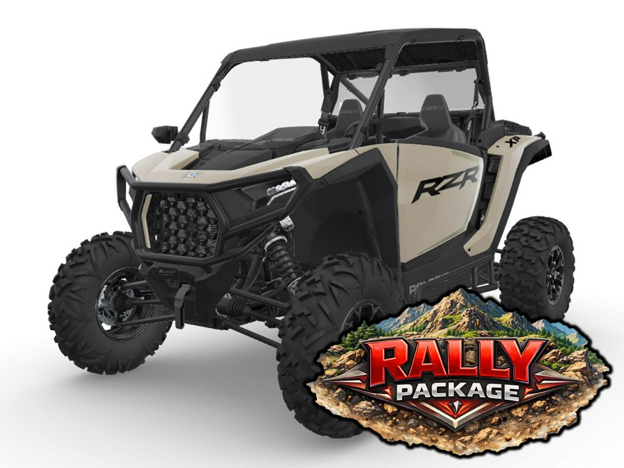 2026 Polaris RZR XP 1000 Sport