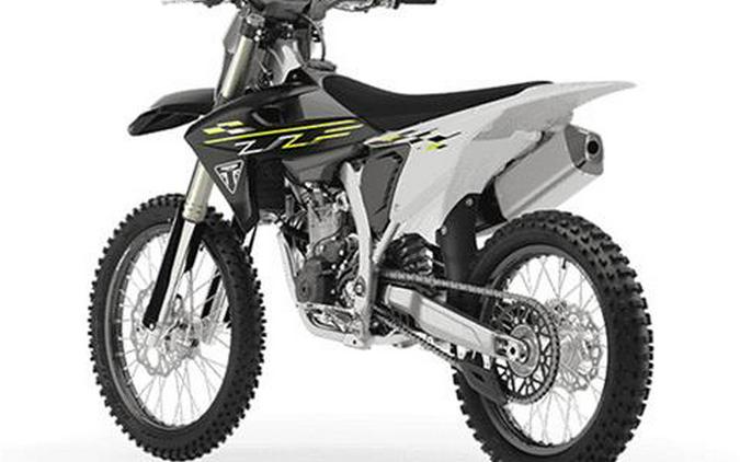 2026 Triumph TF 450-X