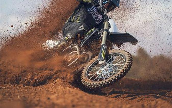 2026 Triumph TF 450-X