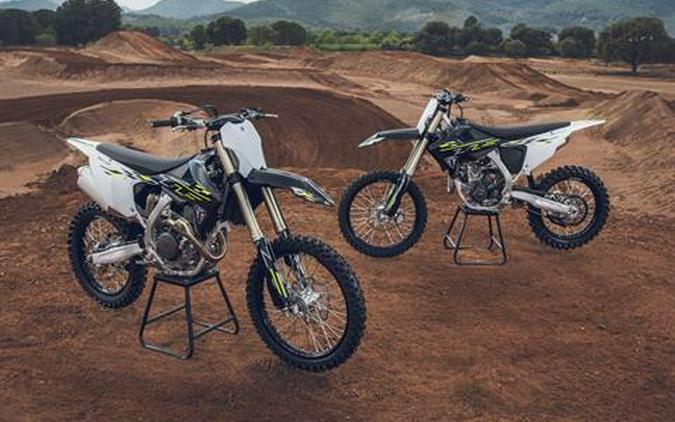 2026 Triumph TF 450-X