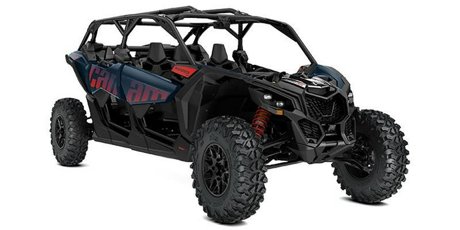 2026 Can-Am Maverick™ X3 MAX DS TURBO RR