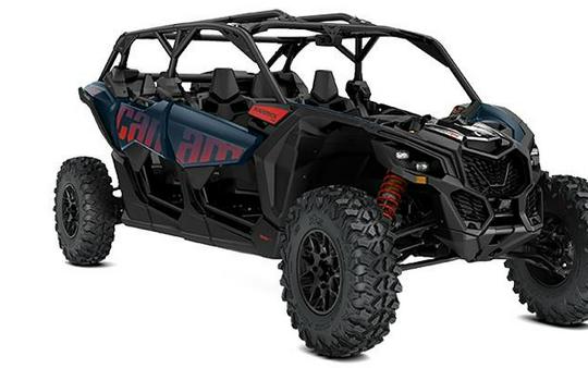 2026 Can-Am Maverick™ X3 MAX DS TURBO RR