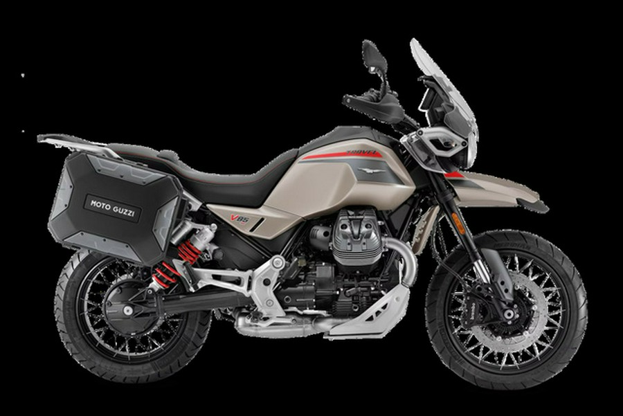 2025 Moto Guzzi V85 TT Travel
