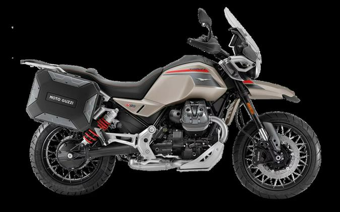 2025 Moto Guzzi V85 TT Travel