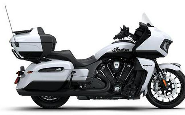 2026 Indian Motorcycle Pursuit® Dark Horse® with 112