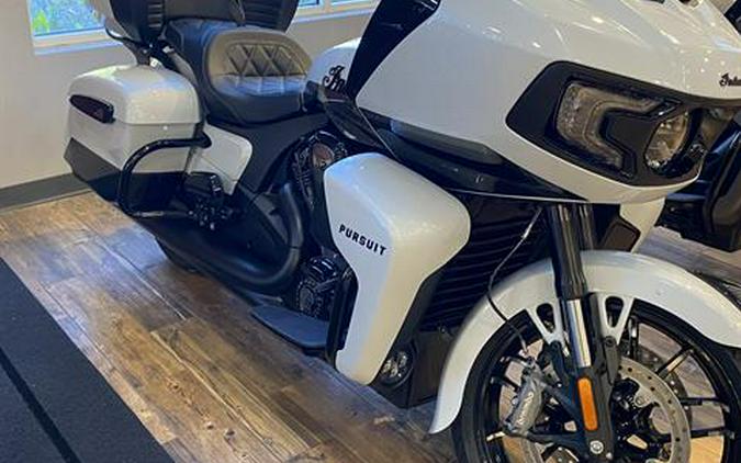 2026 Indian Motorcycle Pursuit® Dark Horse® with 112