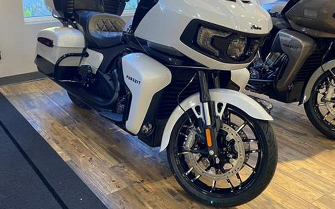 2026 Indian Motorcycle Pursuit® Dark Horse® with 112