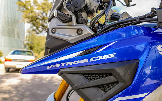 2024 SUZUKI VSTROM 1050DE ADVENTURE