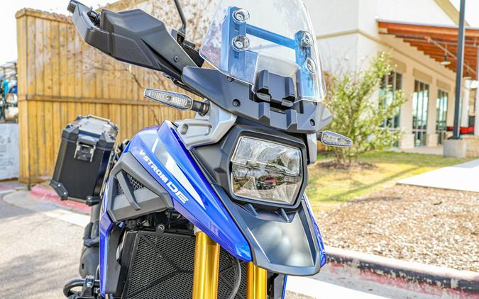 2024 SUZUKI VSTROM 1050DE ADVENTURE