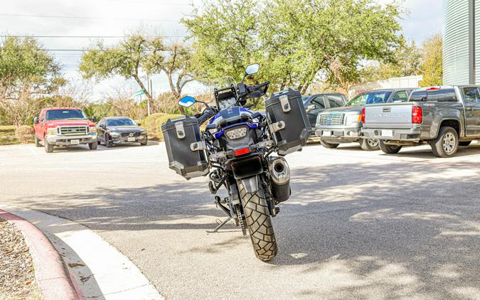 2024 SUZUKI VSTROM 1050DE ADVENTURE