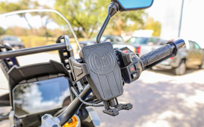 2024 SUZUKI VSTROM 1050DE ADVENTURE