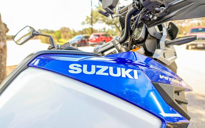 2024 SUZUKI VSTROM 1050DE ADVENTURE