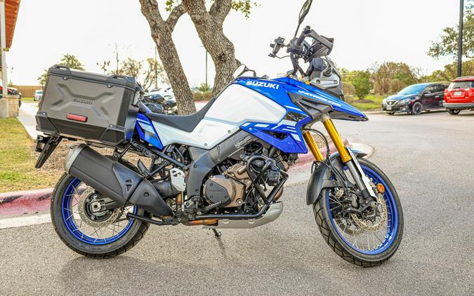 2024 SUZUKI VSTROM 1050DE ADVENTURE