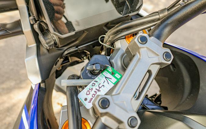 2024 SUZUKI VSTROM 1050DE ADVENTURE