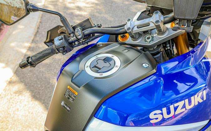 2024 SUZUKI VSTROM 1050DE ADVENTURE