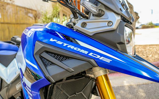 2024 SUZUKI VSTROM 1050DE ADVENTURE