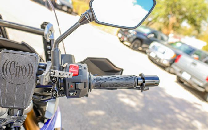 2024 SUZUKI VSTROM 1050DE ADVENTURE