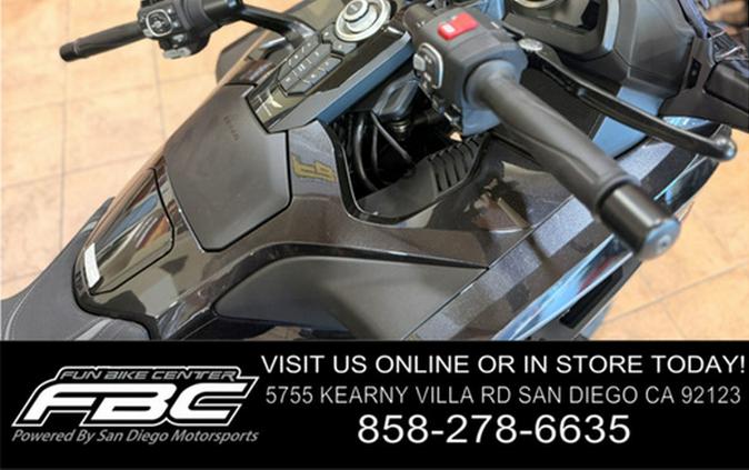 2026 Honda Gold Wing Tour Airbag Automatic DCT