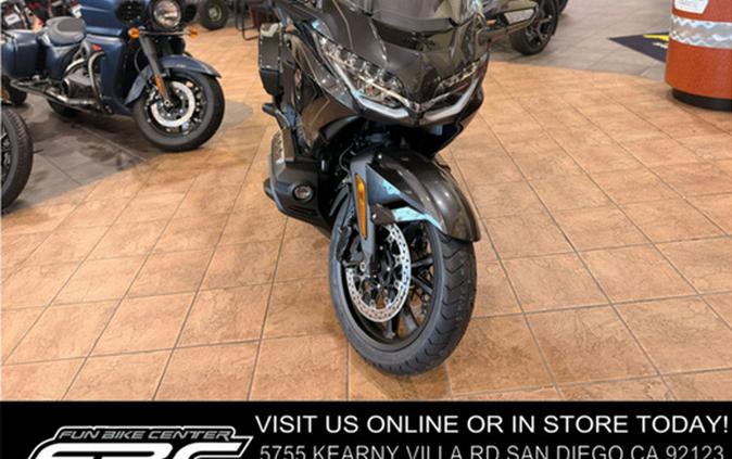 2026 Honda Gold Wing Tour Airbag Automatic DCT