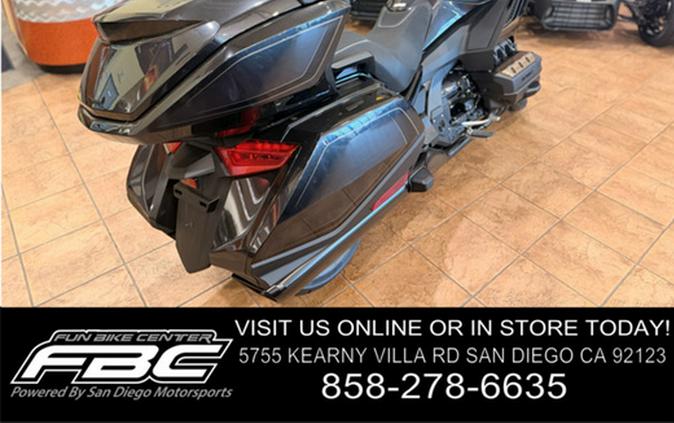 2026 Honda Gold Wing Tour Airbag Automatic DCT