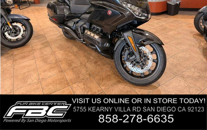 2026 Honda Gold Wing Tour Airbag Automatic DCT