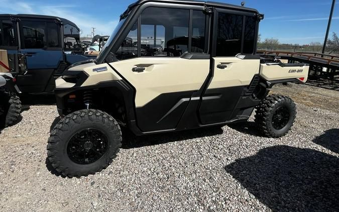 2026 Can-Am Defender MAX Limited HD11
