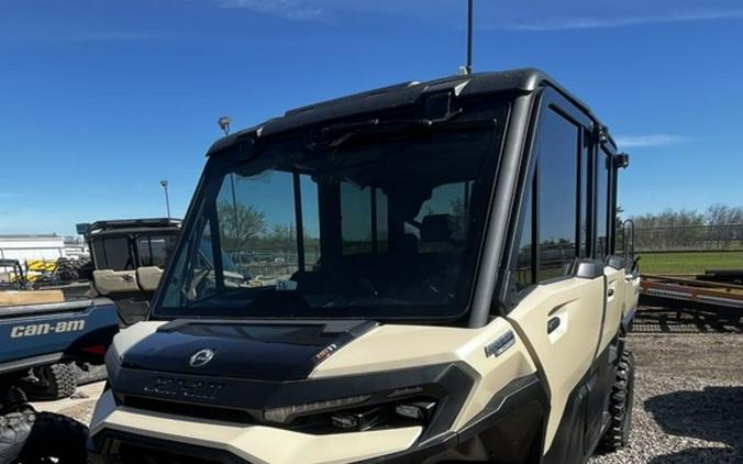 2026 Can-Am Defender MAX Limited HD11