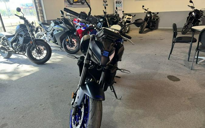 2026 Yamaha MT-07