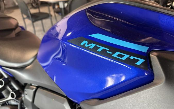 2026 Yamaha MT-07