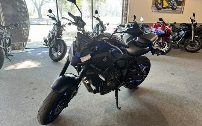 2026 Yamaha MT-07