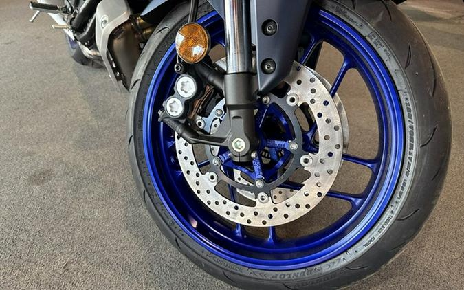 2026 Yamaha MT-07