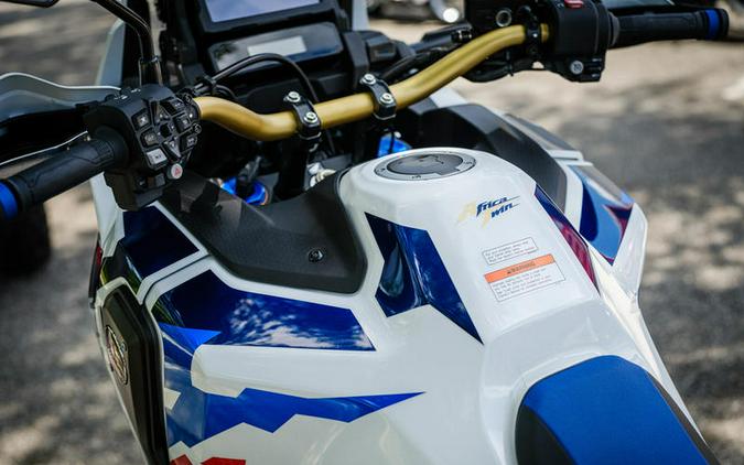 2025 Honda® Africa Twin Adventure Sports ES