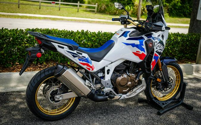 2025 Honda® Africa Twin Adventure Sports ES