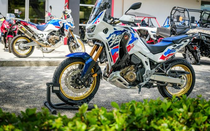 2025 Honda® Africa Twin Adventure Sports ES