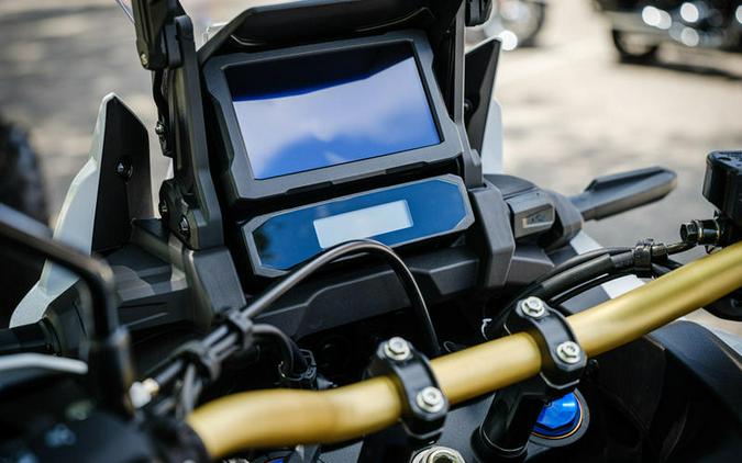 2025 Honda® Africa Twin Adventure Sports ES